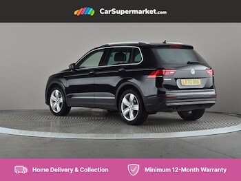 Used Volkswagen Tiguan 2020 for sale - 75568241: Photo