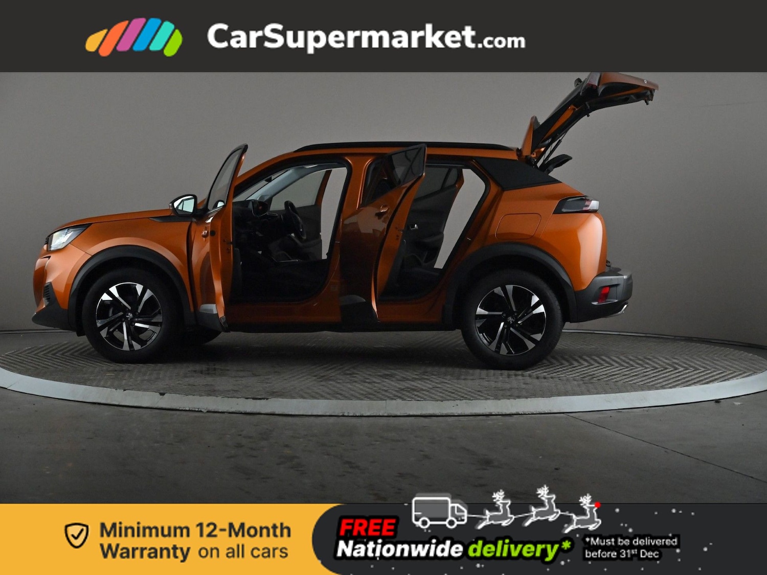 Used Peugeot 2008 2022 for sale - 76922834: Photo 10