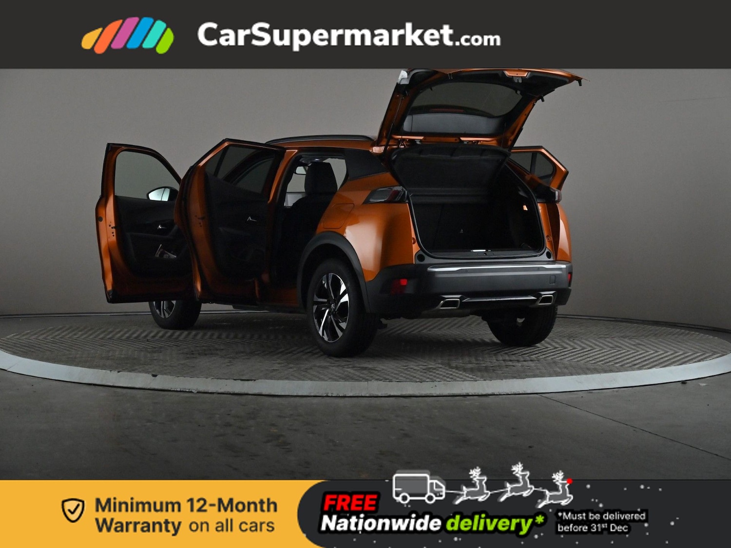 Used Peugeot 2008 2022 for sale - 76922834: Photo 11