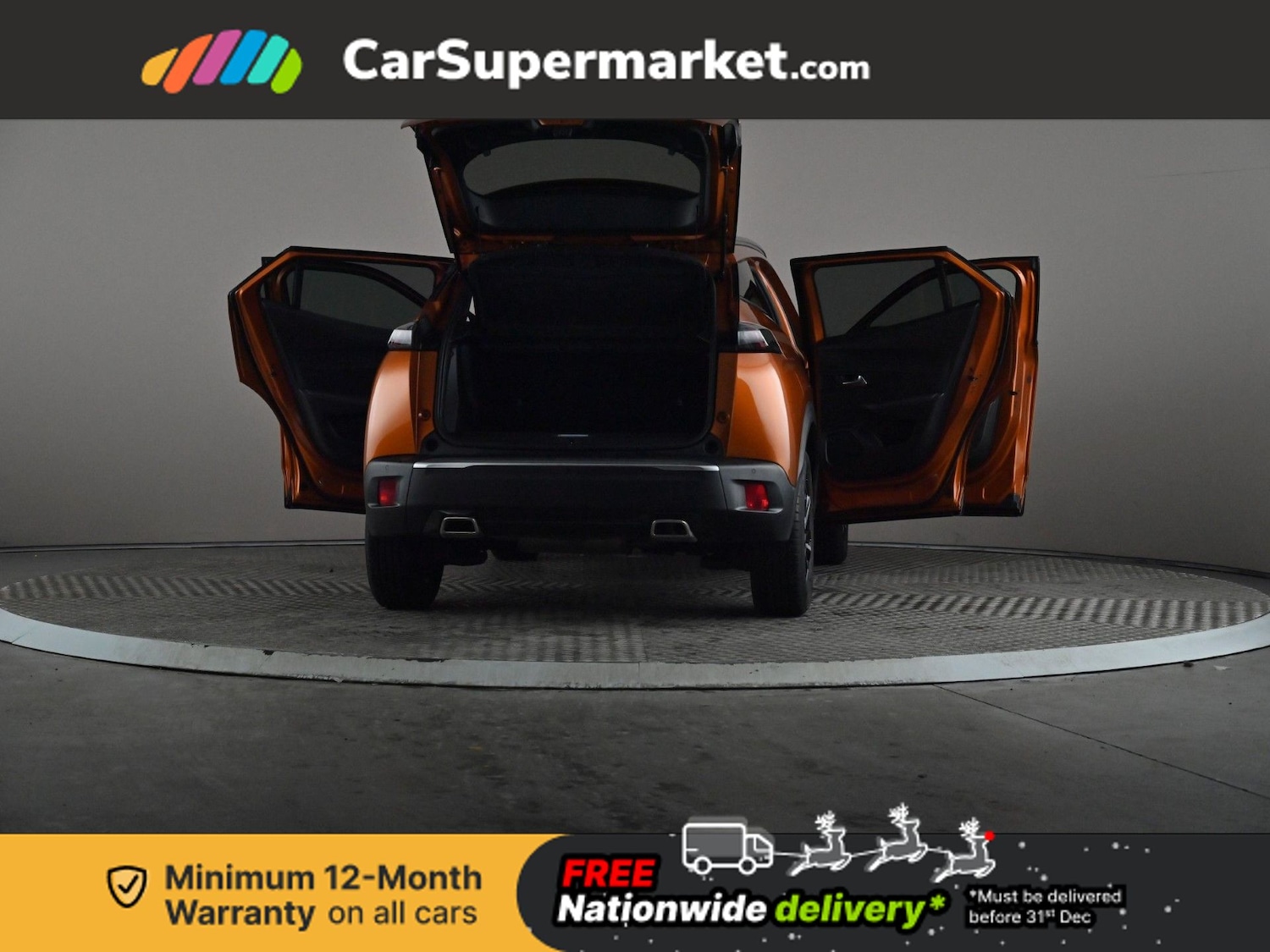 Used Peugeot 2008 2022 for sale - 76922834: Photo 12