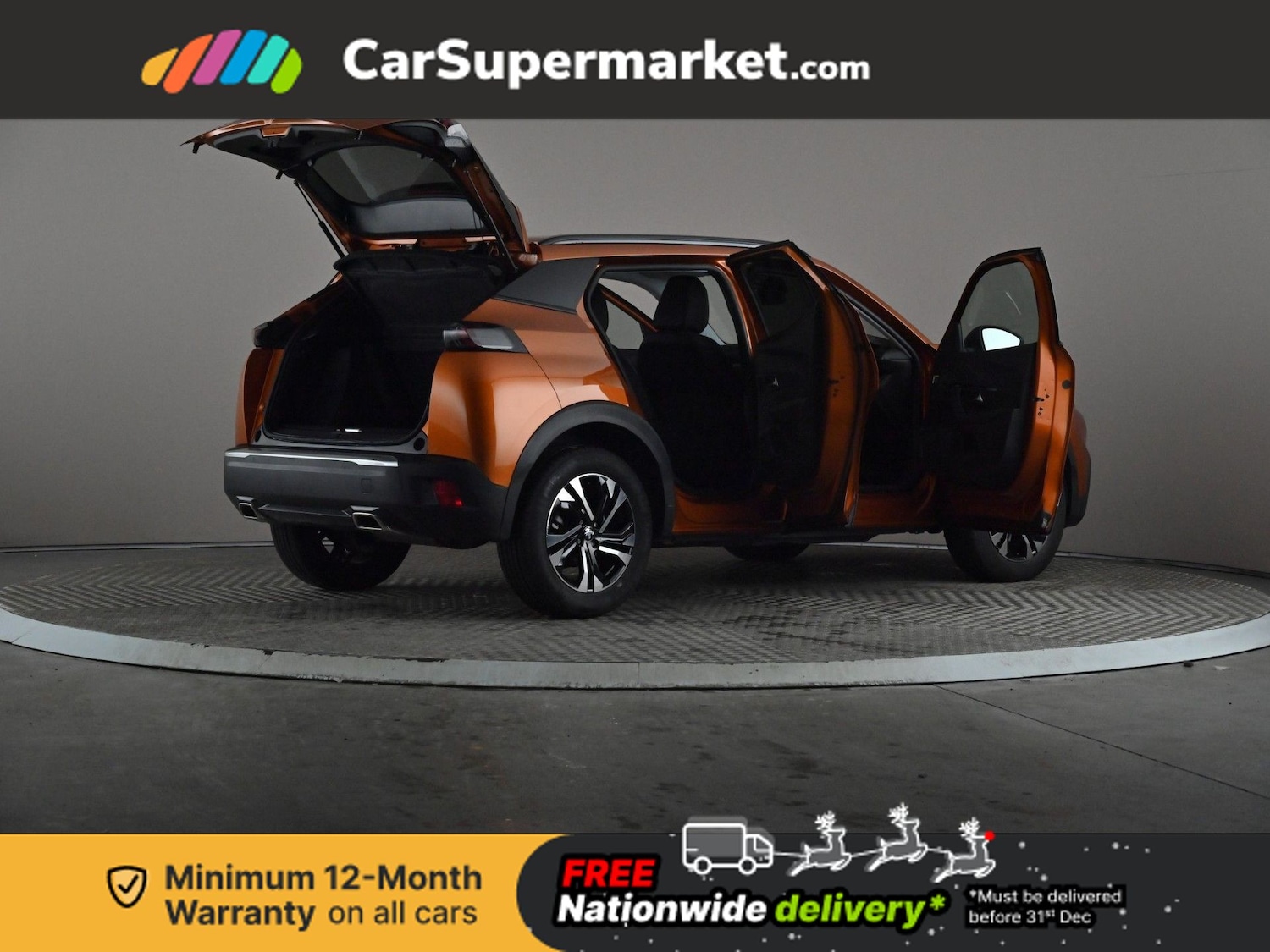 Used Peugeot 2008 2022 for sale - 76922834: Photo 13