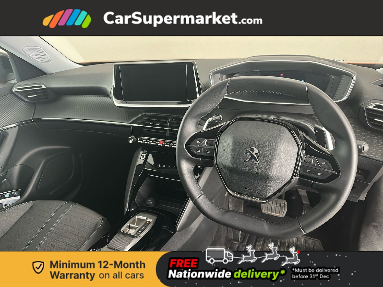 Used Peugeot 2008 2022 for sale - 76922834: Photo 15