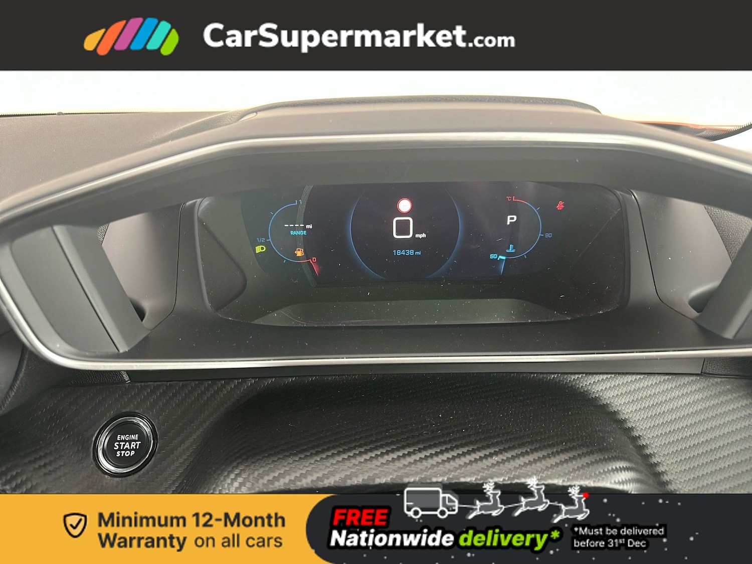 Used Peugeot 2008 2022 for sale - 76922834: Photo 16