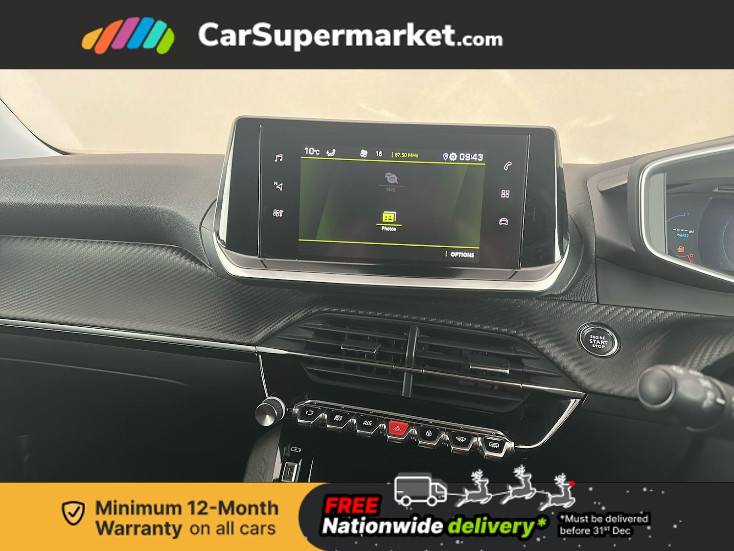 Used Peugeot 2008 2022 for sale - 76922834: Photo 17