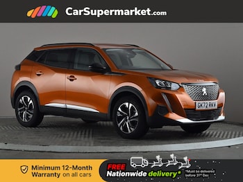 Peugeot 2008 feature image