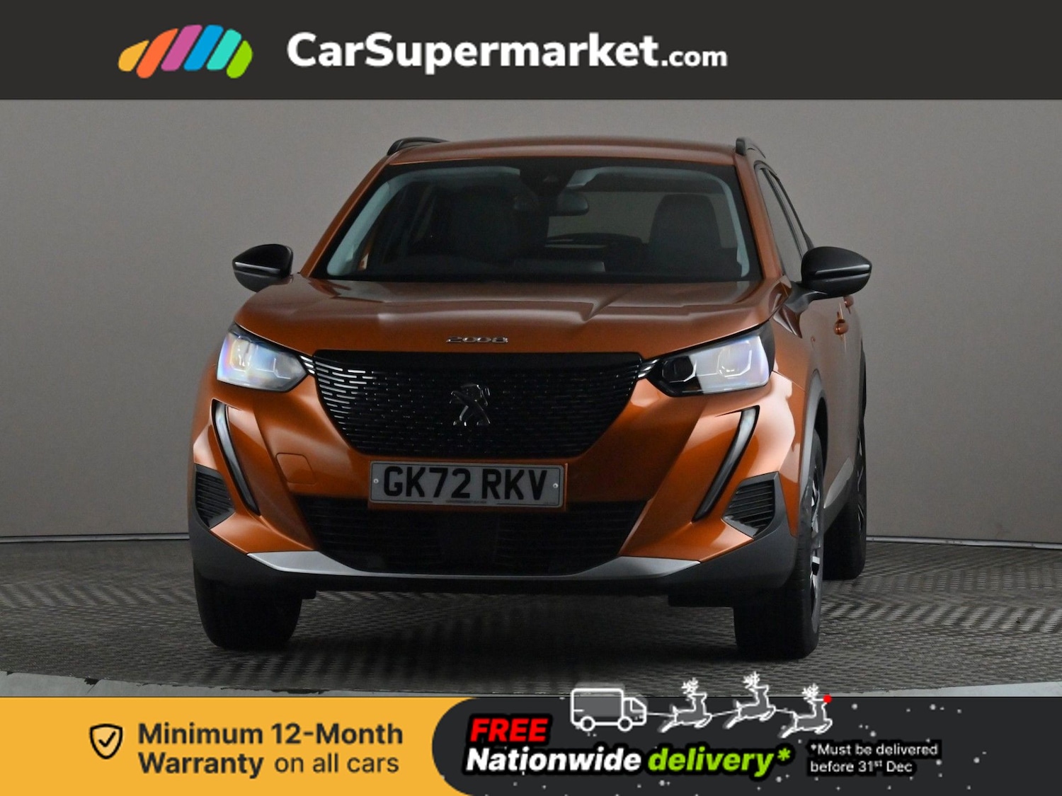 Used Peugeot 2008 2022 for sale - 76922834: Photo 2