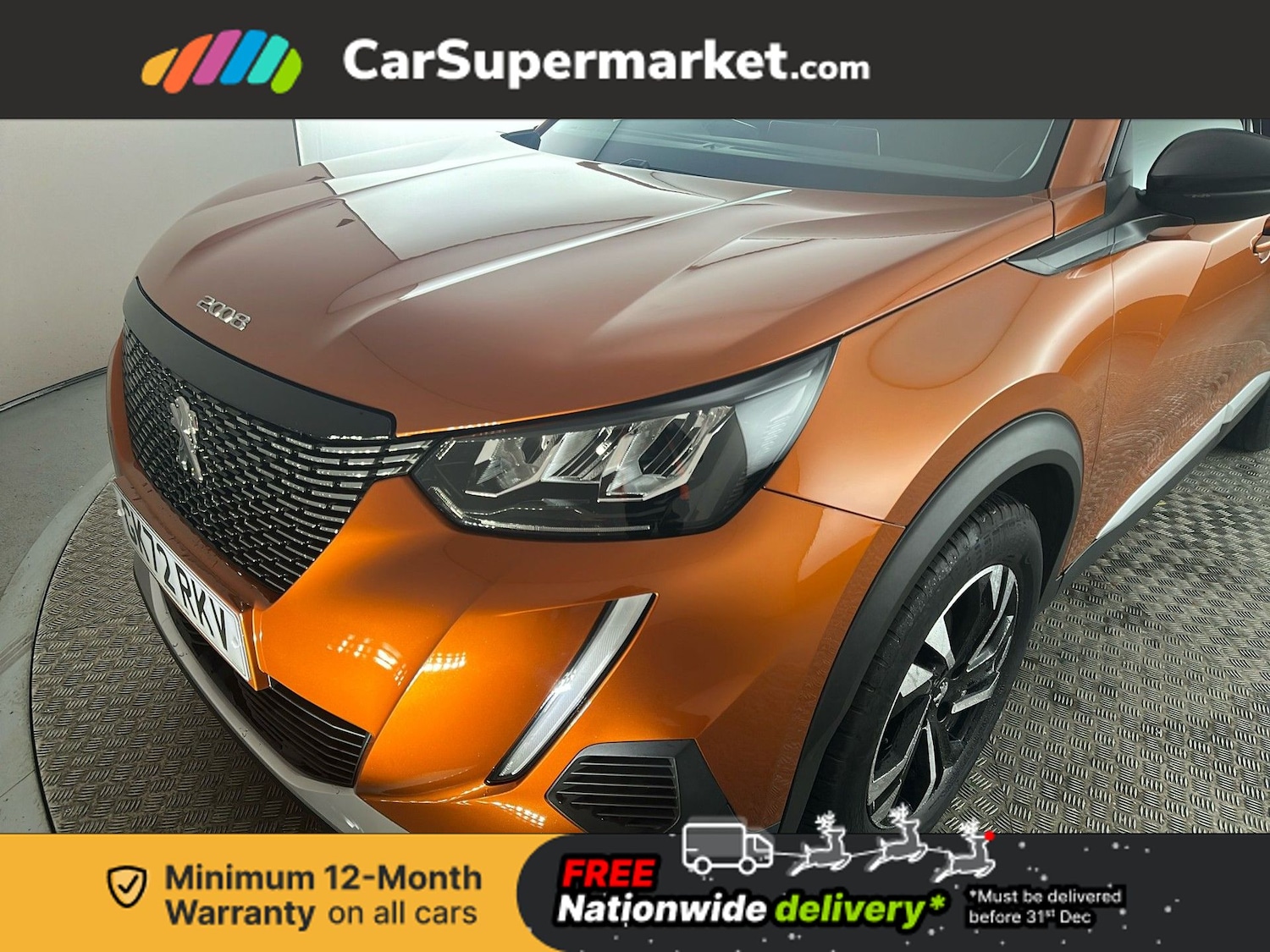 Used Peugeot 2008 2022 for sale - 76922834: Photo 21