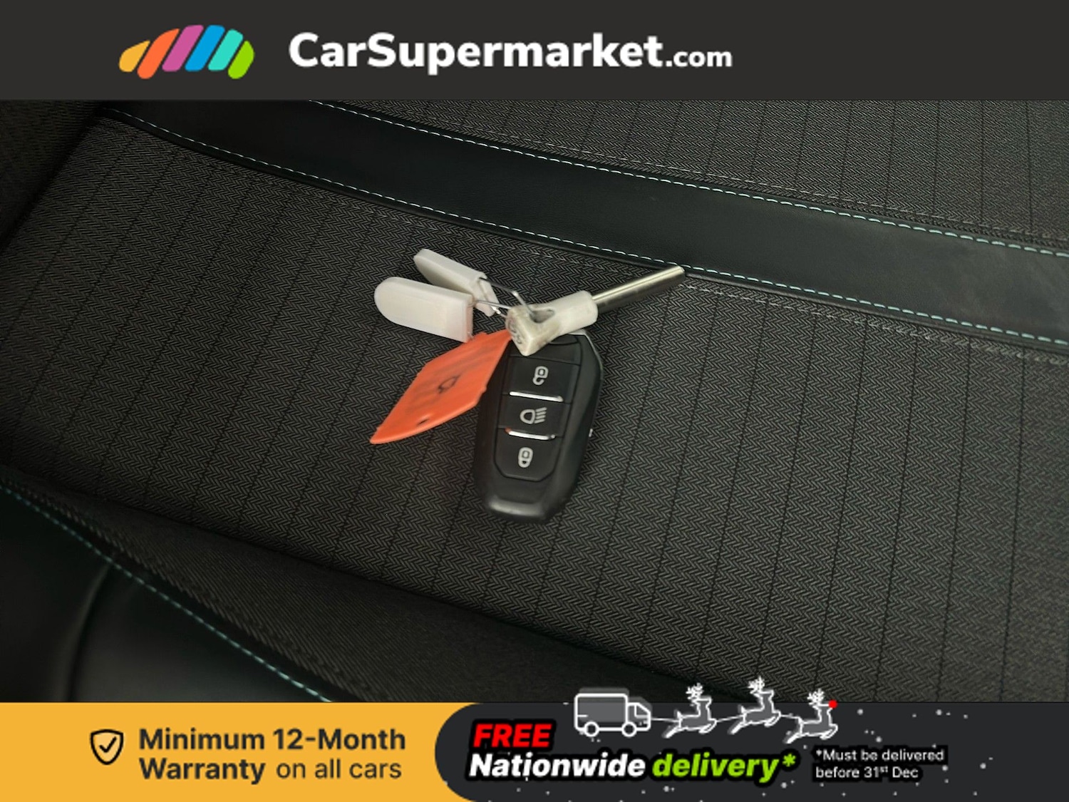 Used Peugeot 2008 2022 for sale - 76922834: Photo 24