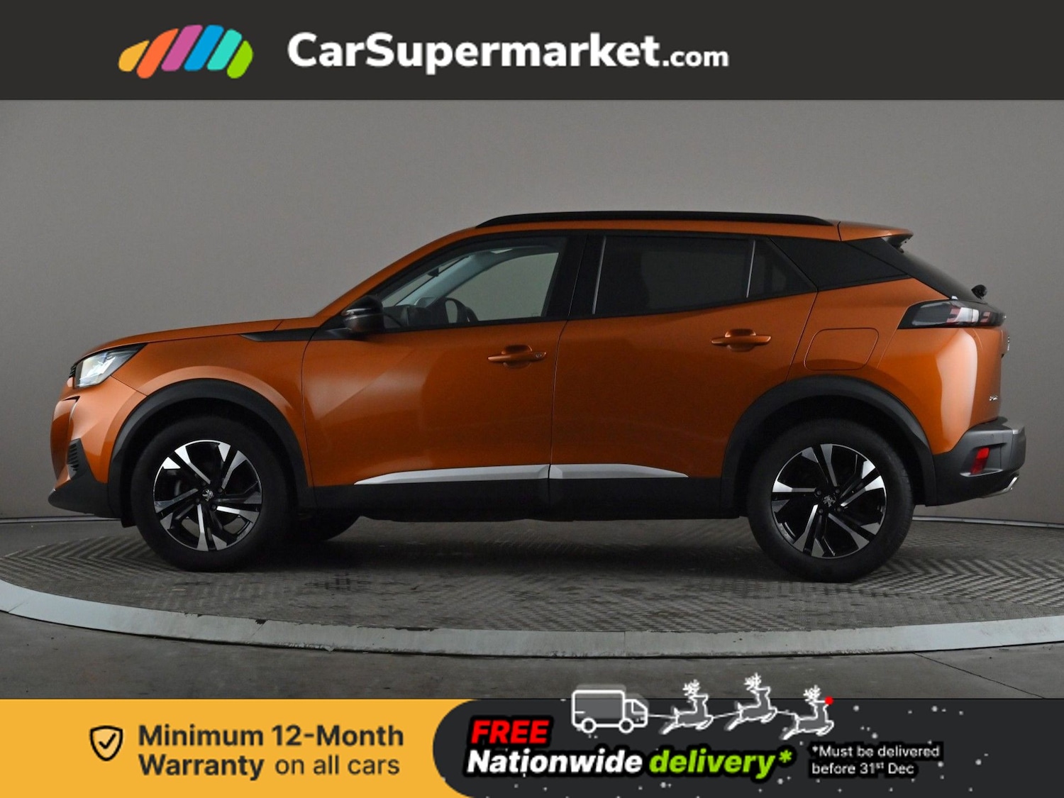 Used Peugeot 2008 2022 for sale - 76922834: Photo 3