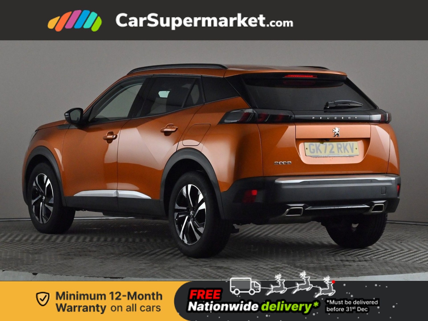 Used Peugeot 2008 2022 for sale - 76922834: Photo 5