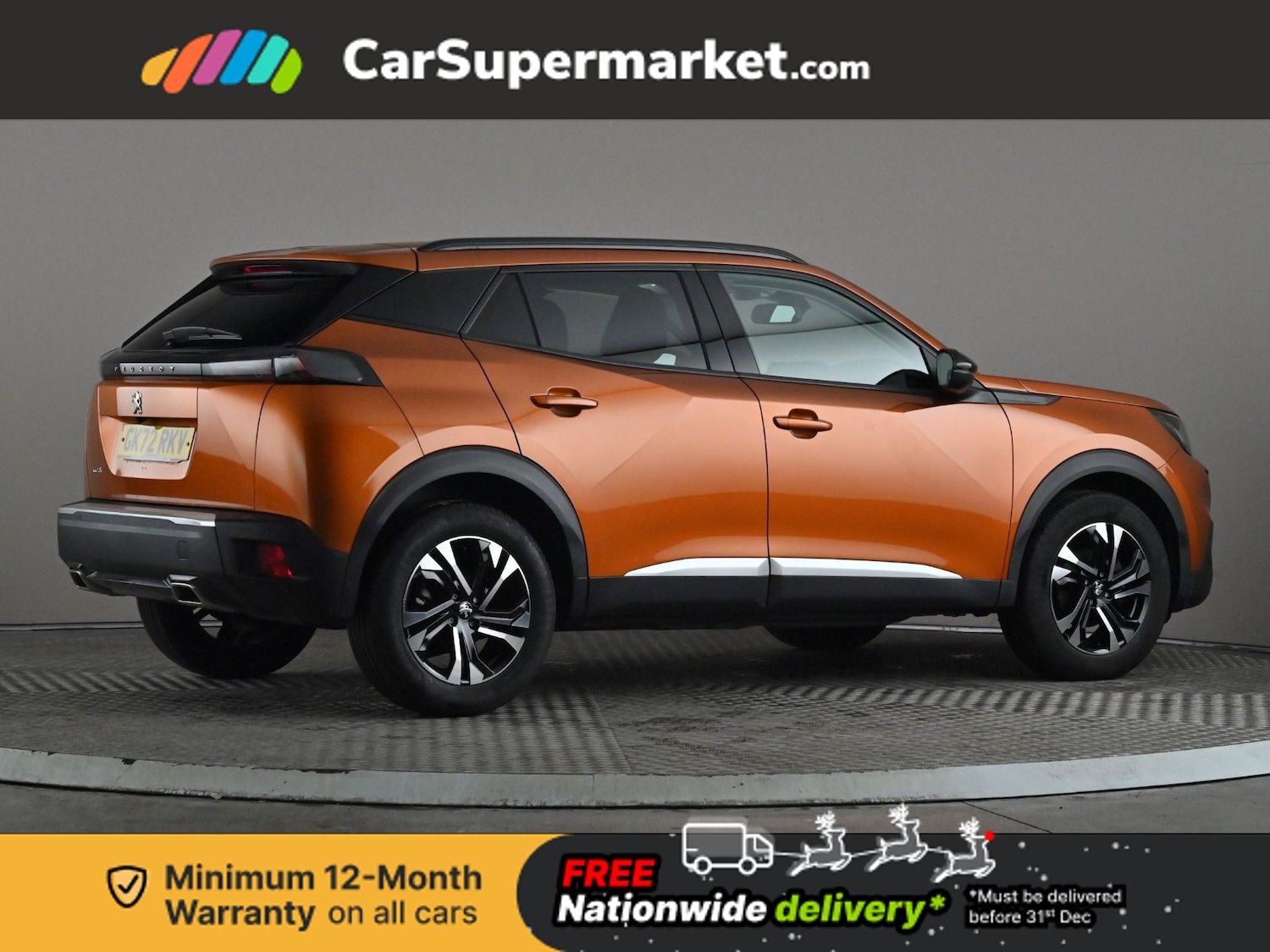 Used Peugeot 2008 2022 for sale - 76922834: Photo 7