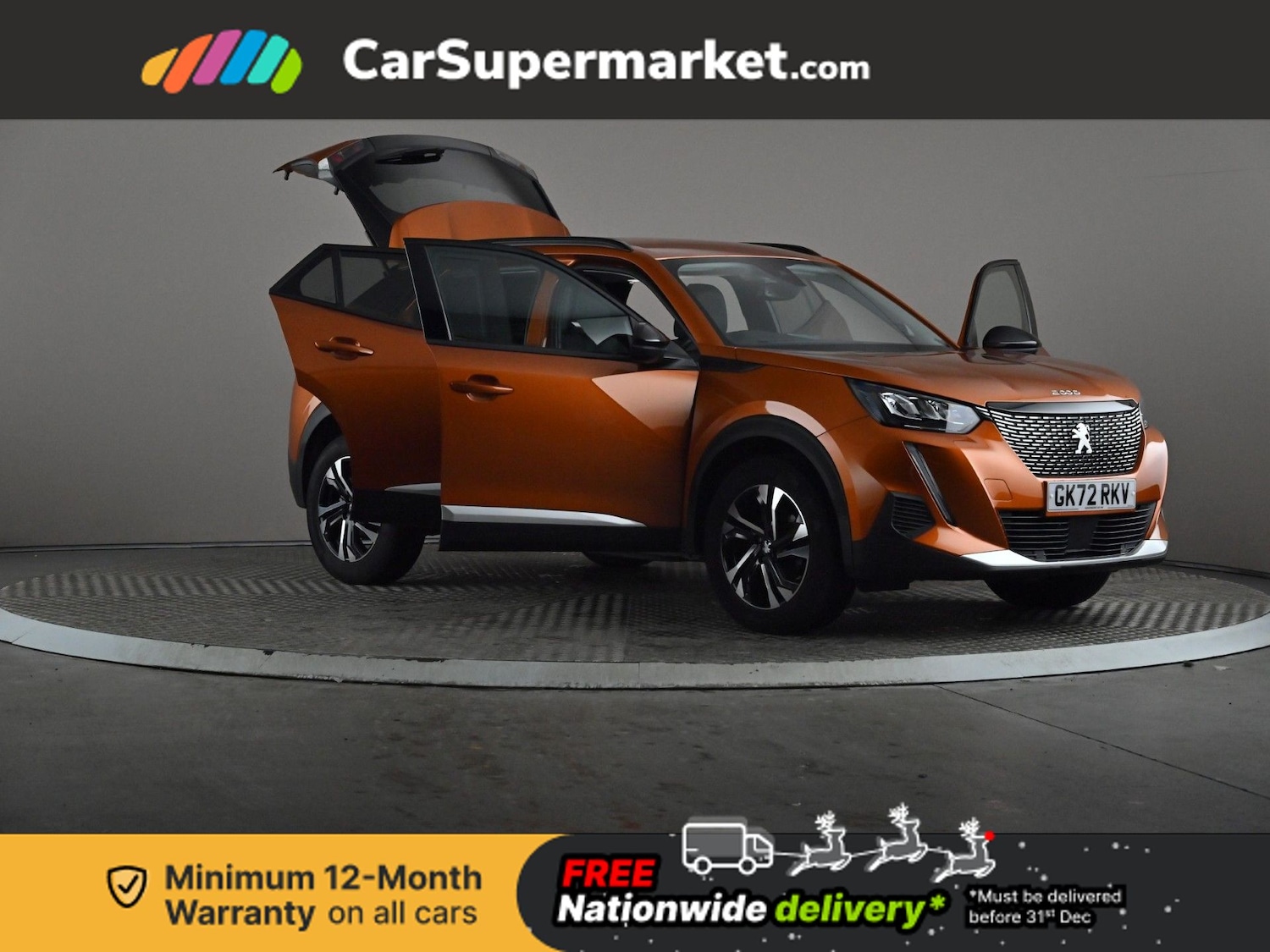 Used Peugeot 2008 2022 for sale - 76922834: Photo 8