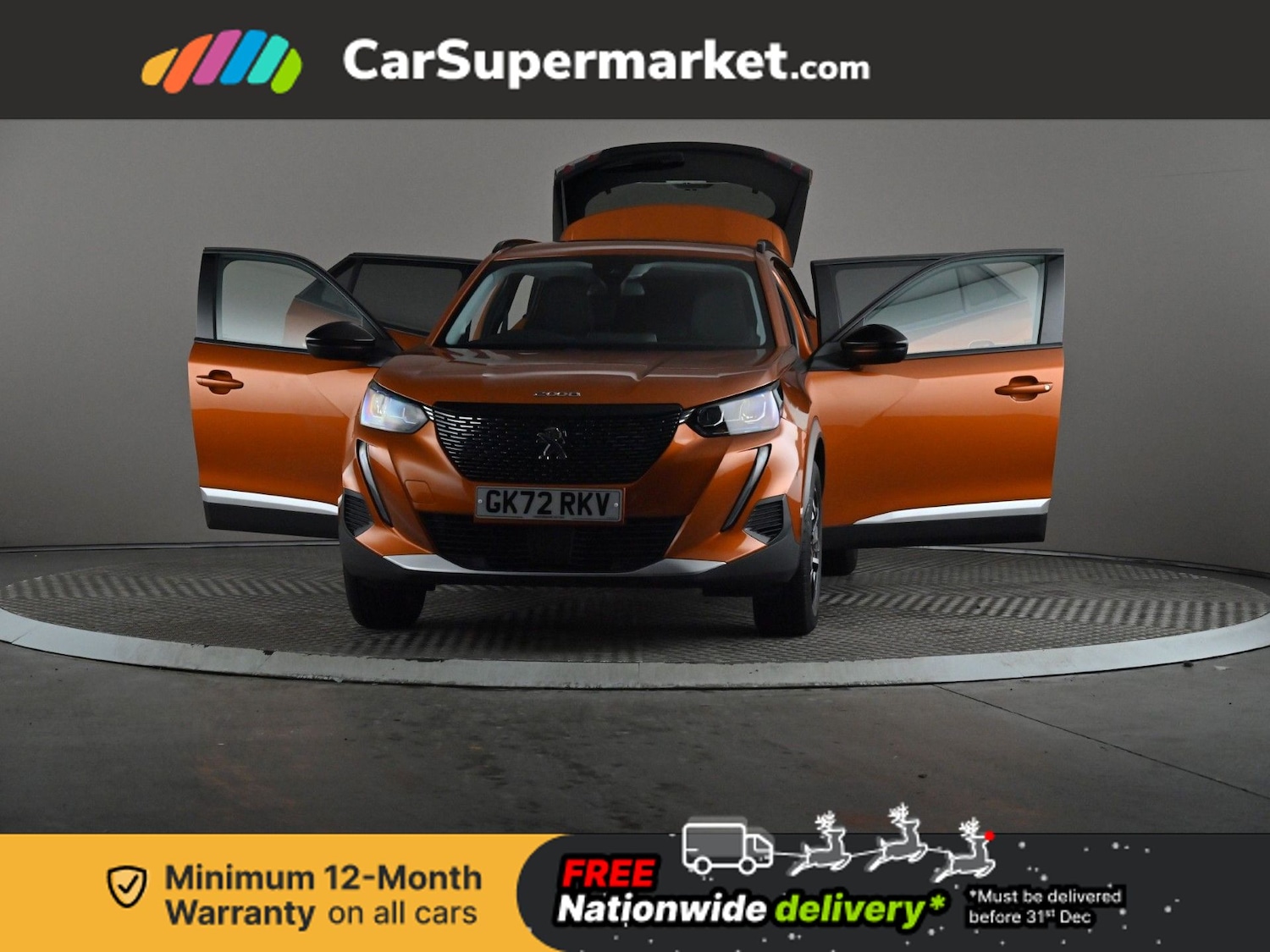 Used Peugeot 2008 2022 for sale - 76922834: Photo 9