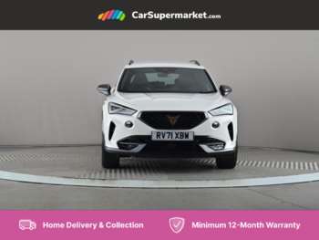 Used Cupra Formentor 2021 for sale - 74538193: Photo