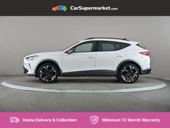 Used Cupra Formentor 2021 for sale - 74538193: Photo