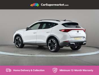 Used Cupra Formentor 2021 for sale - 74538193: Photo