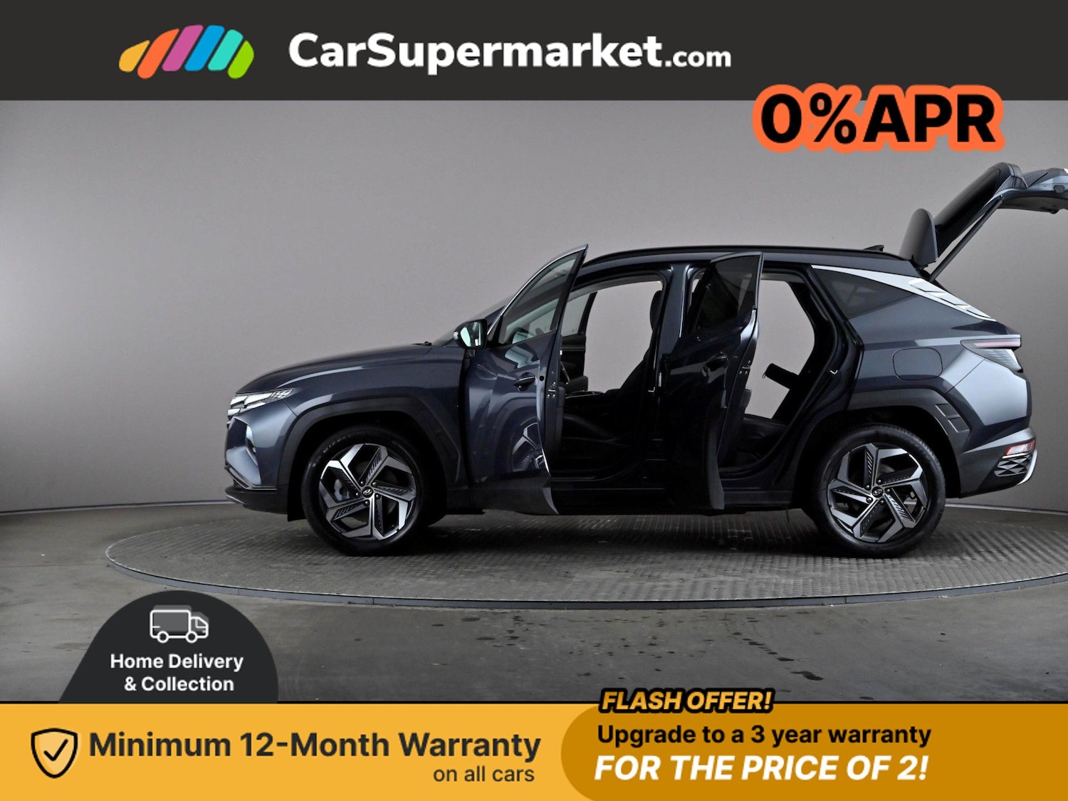 Used Hyundai TUCSON 2021 for sale - 76805393: Photo 10