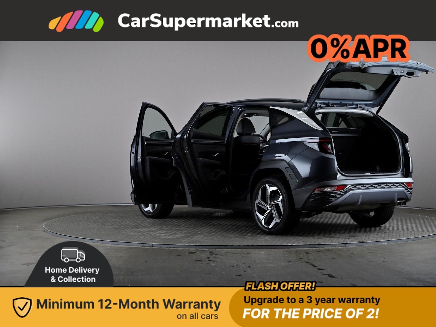 Used Hyundai TUCSON 2021 for sale - 76805393: Photo 11