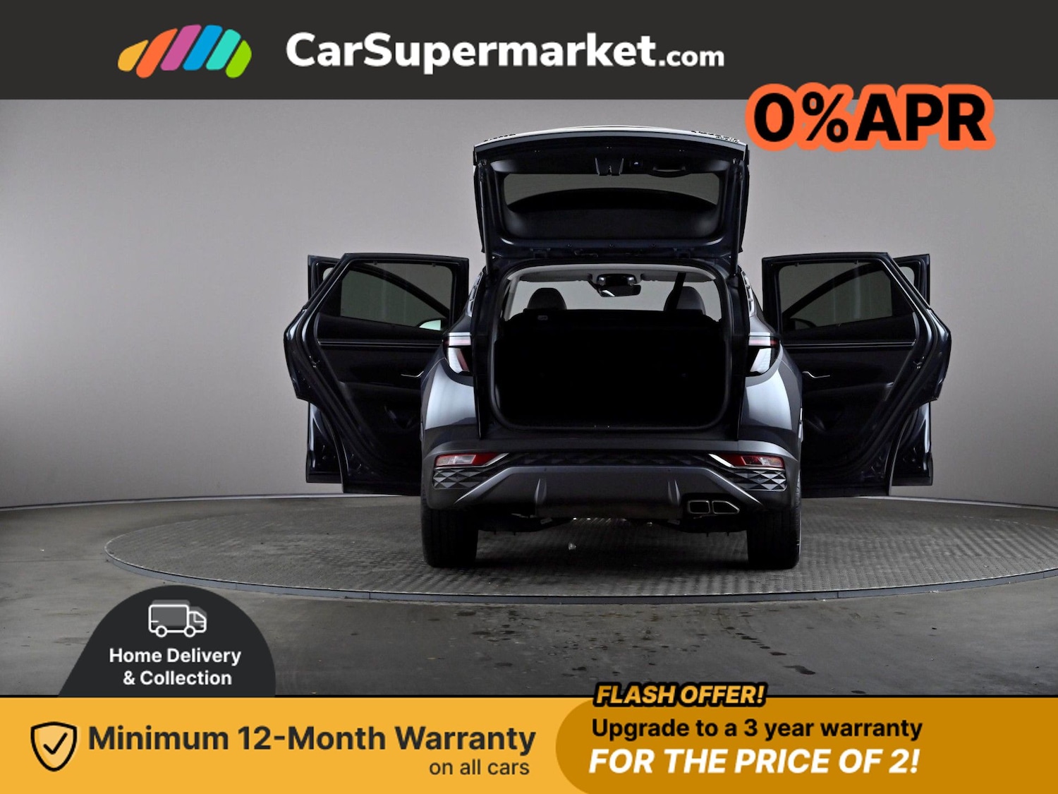 Used Hyundai TUCSON 2021 for sale - 76805393: Photo 12