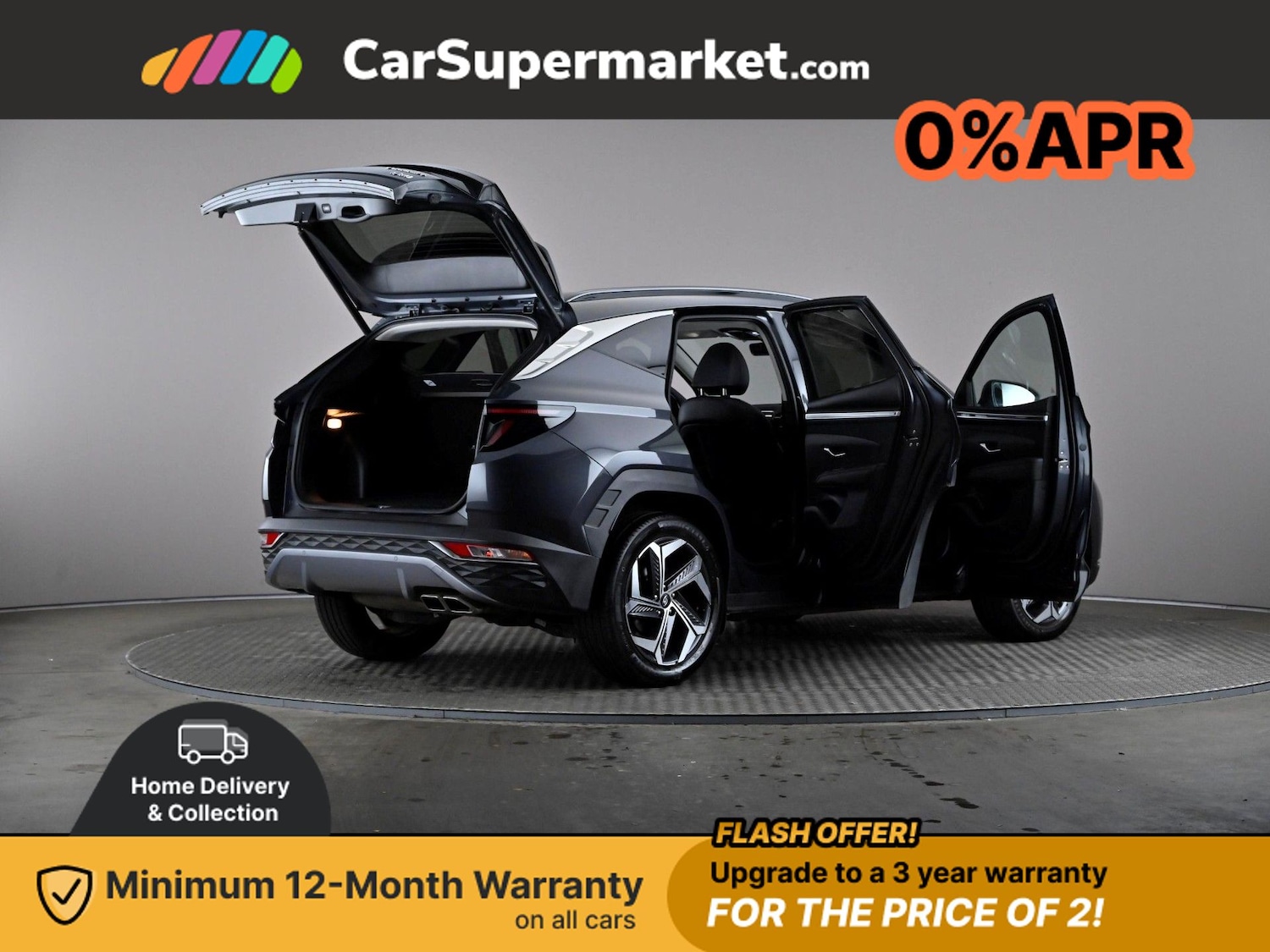 Used Hyundai TUCSON 2021 for sale - 76805393: Photo 13