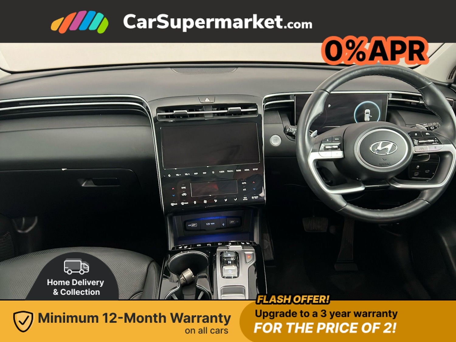 Used Hyundai TUCSON 2021 for sale - 76805393: Photo 14