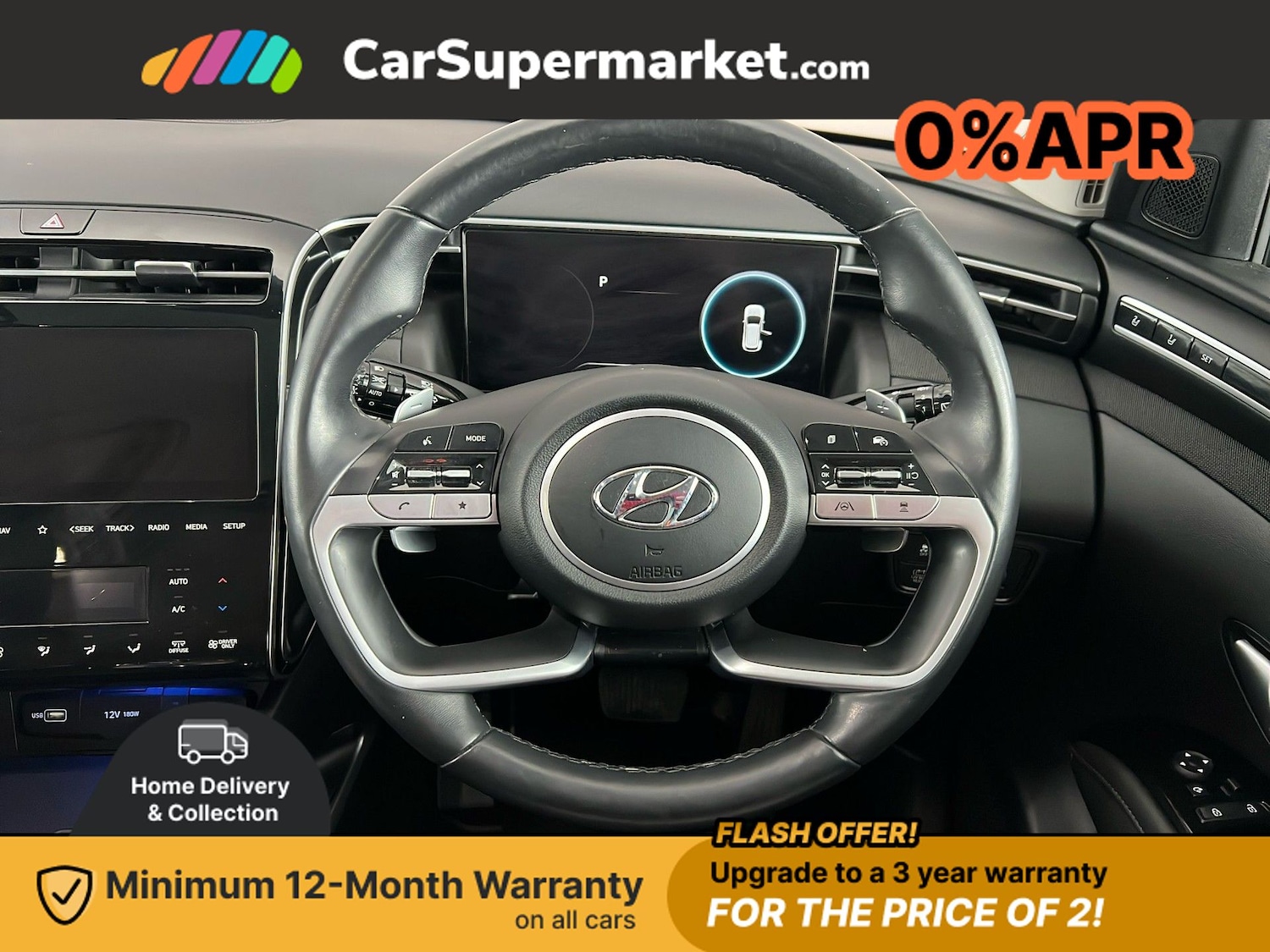 Used Hyundai TUCSON 2021 for sale - 76805393: Photo 15