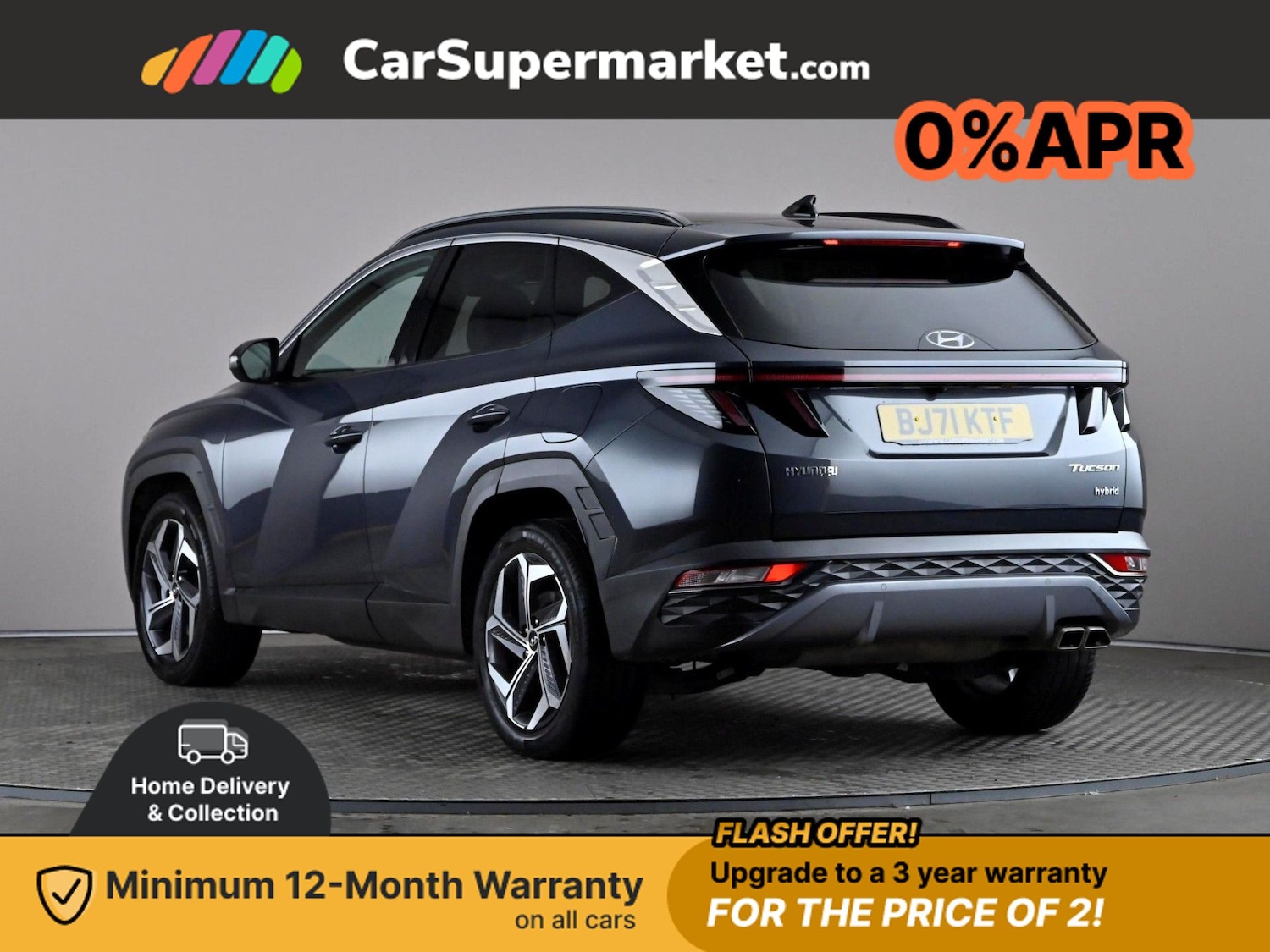 Used Hyundai TUCSON 2021 for sale - 76805393: Photo 5