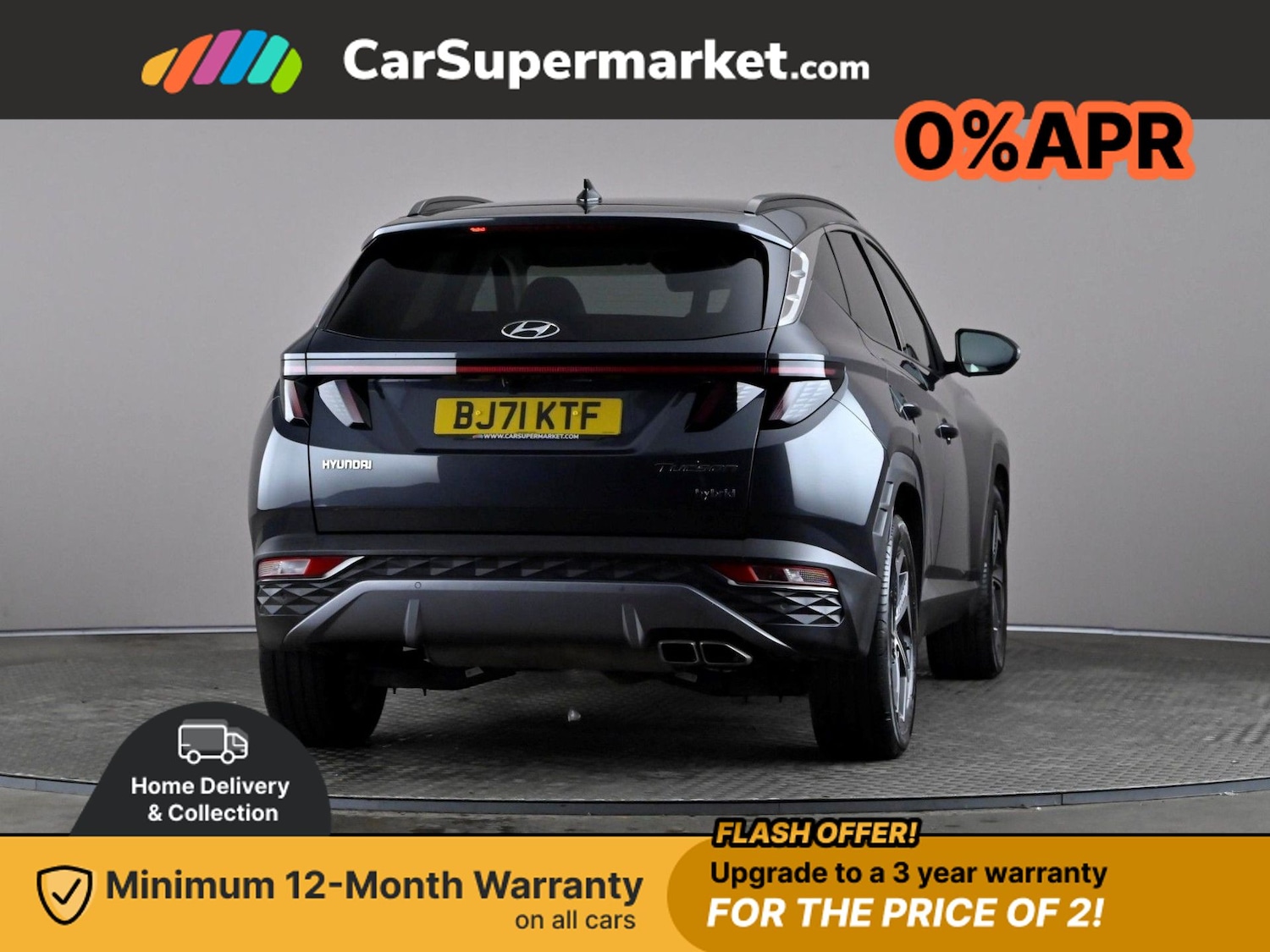 Used Hyundai TUCSON 2021 for sale - 76805393: Photo 6