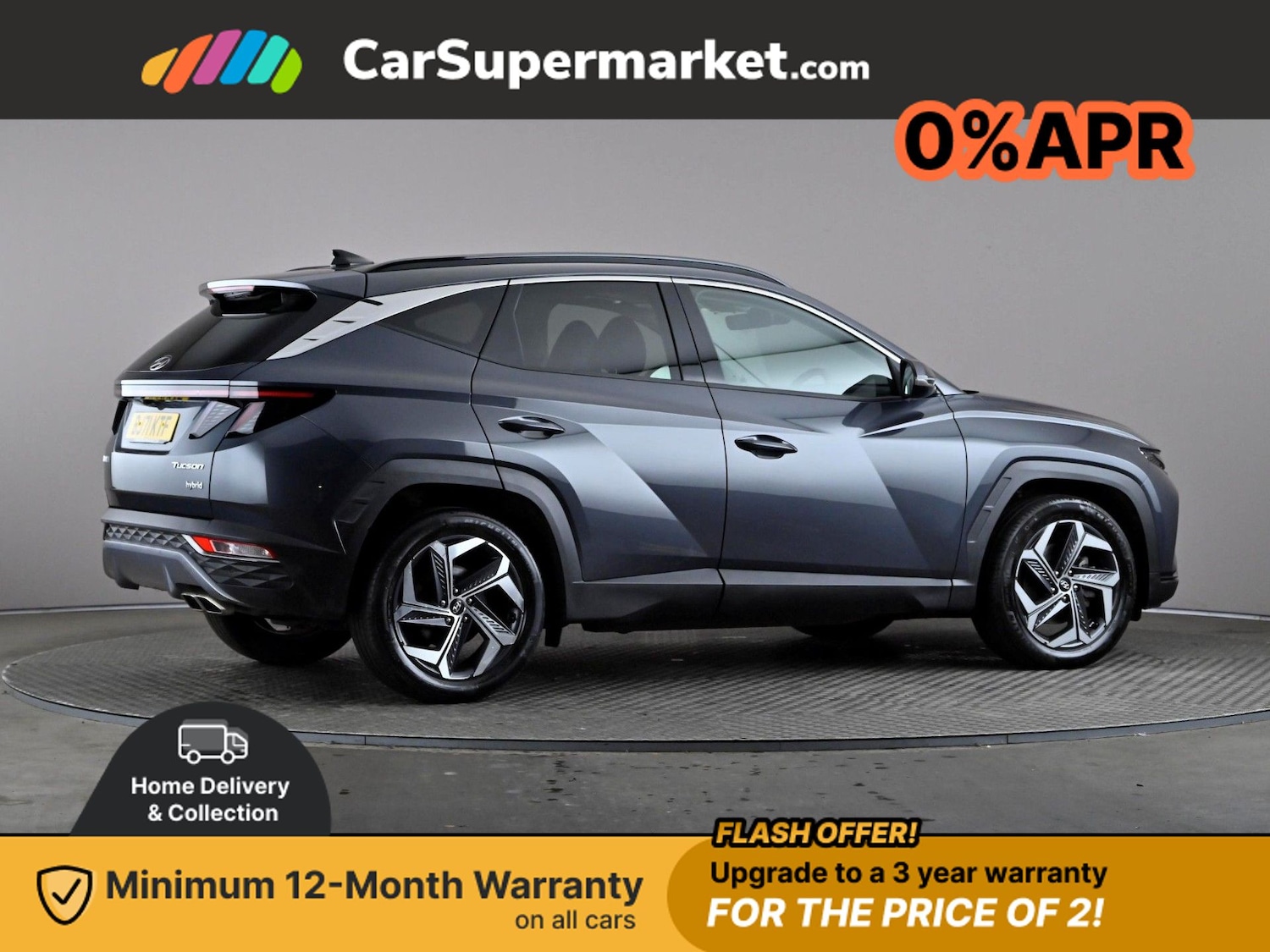 Used Hyundai TUCSON 2021 for sale - 76805393: Photo 7