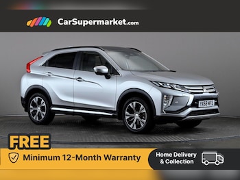 Mitsubishi - Eclipse Cross