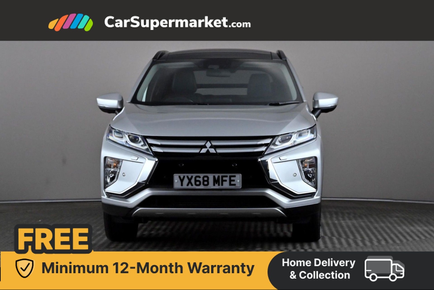 Used Mitsubishi Eclipse Cross 2018 for sale - 76535253: Photo 2