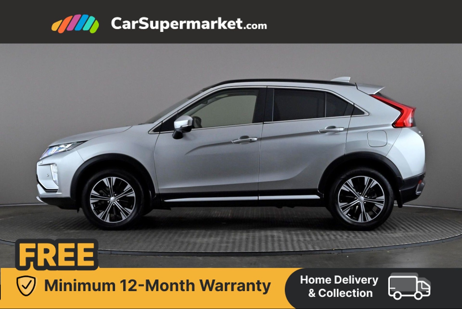 Used Mitsubishi Eclipse Cross 2018 for sale - 76535253: Photo 3