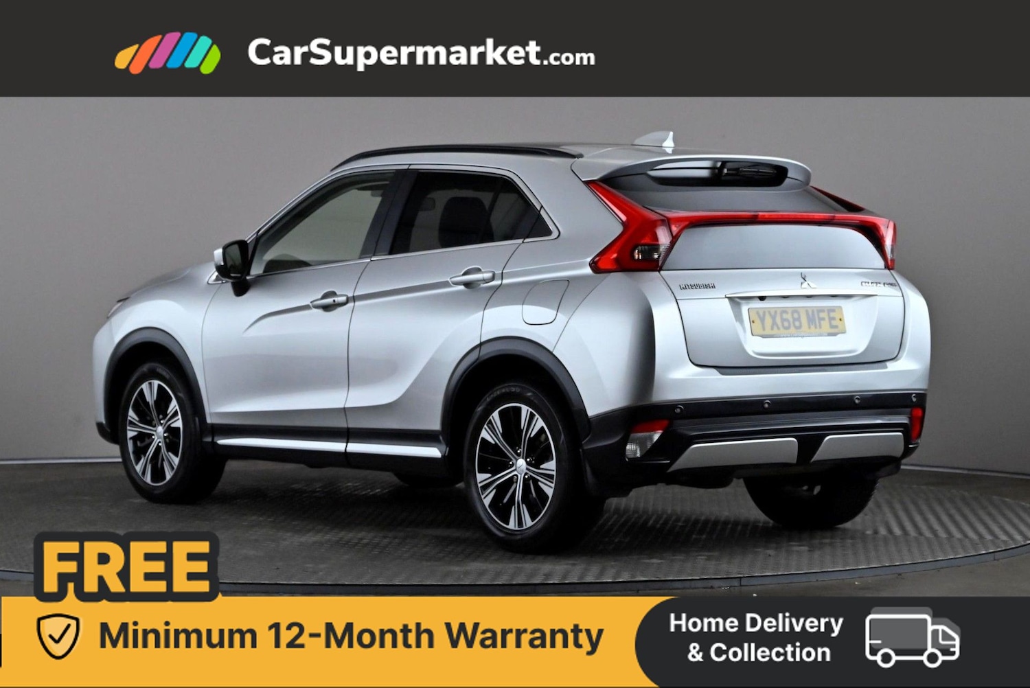 Used Mitsubishi Eclipse Cross 2018 for sale - 76535253: Photo 4