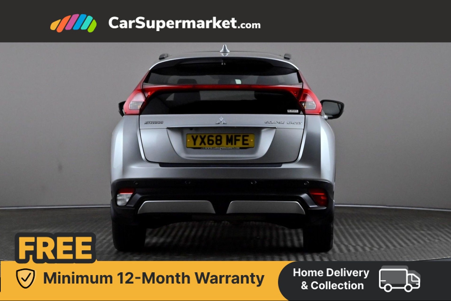 Used Mitsubishi Eclipse Cross 2018 for sale - 76535253: Photo 5