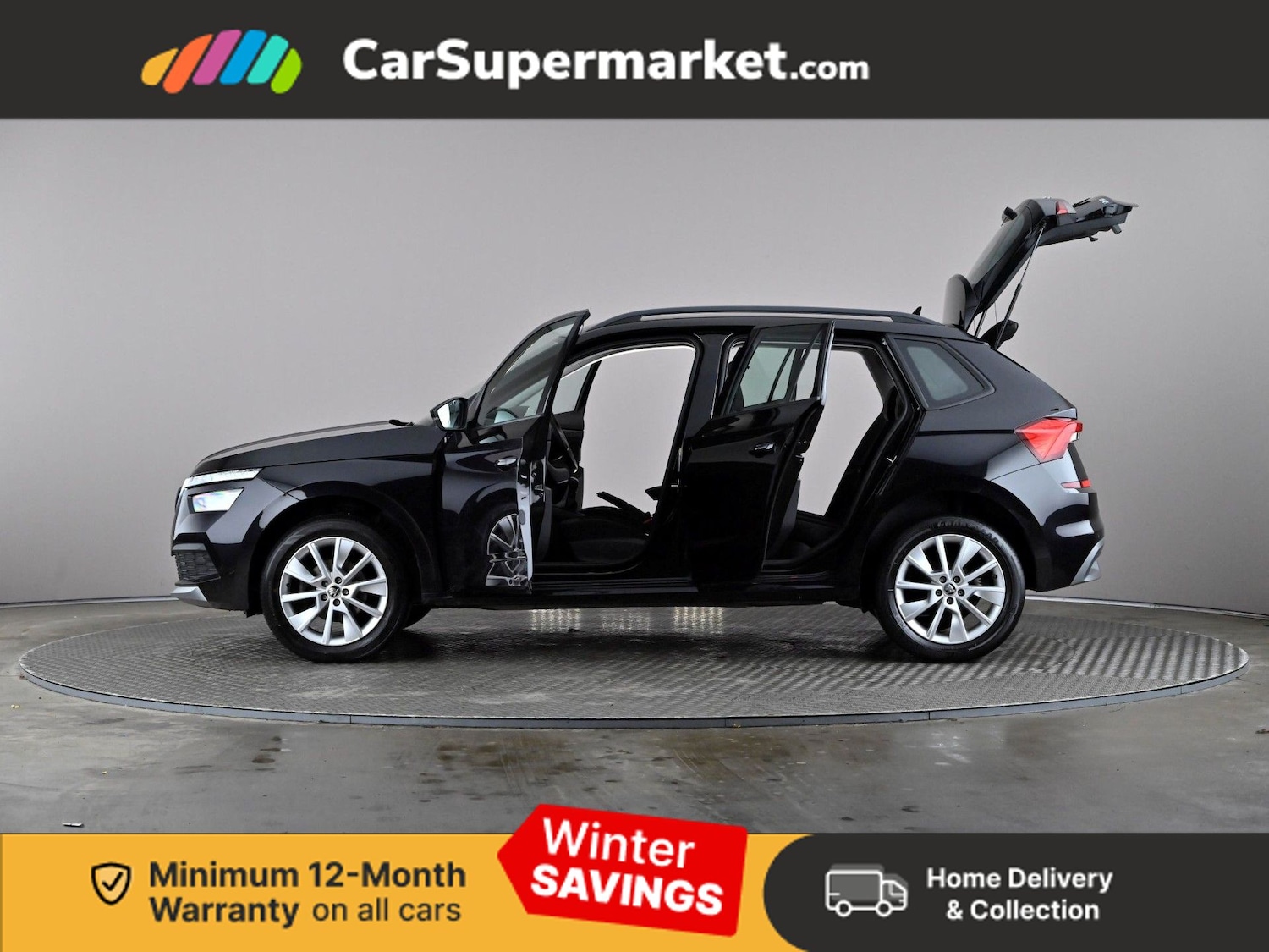 Used Skoda Kamiq 2023 for sale - 77187400: Photo 10