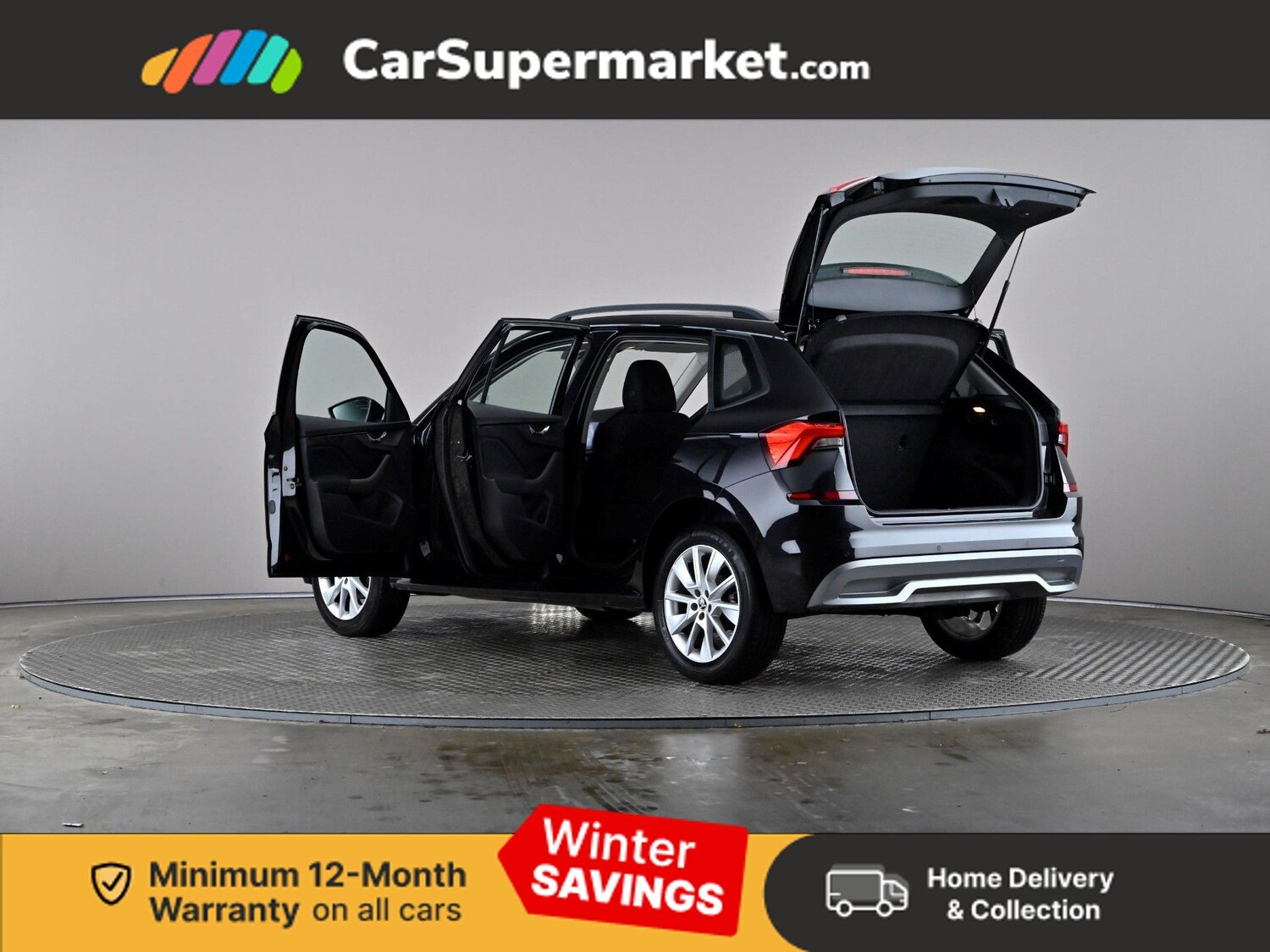 Used Skoda Kamiq 2023 for sale - 77187400: Photo 11