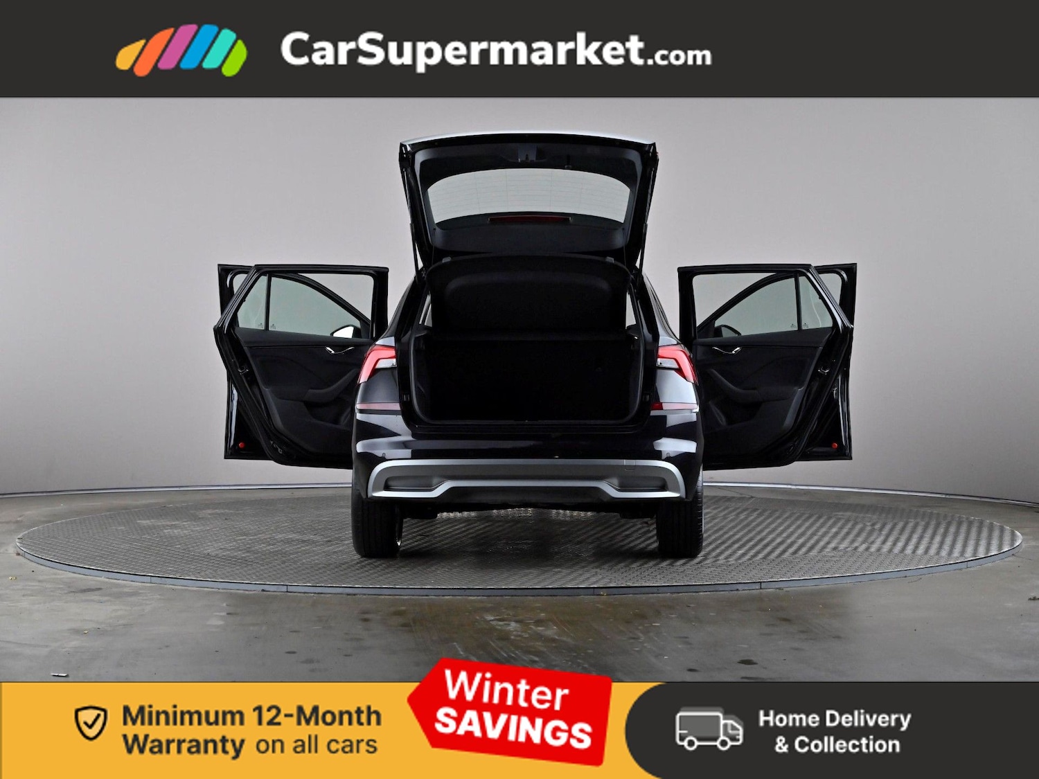 Used Skoda Kamiq 2023 for sale - 77187400: Photo 12