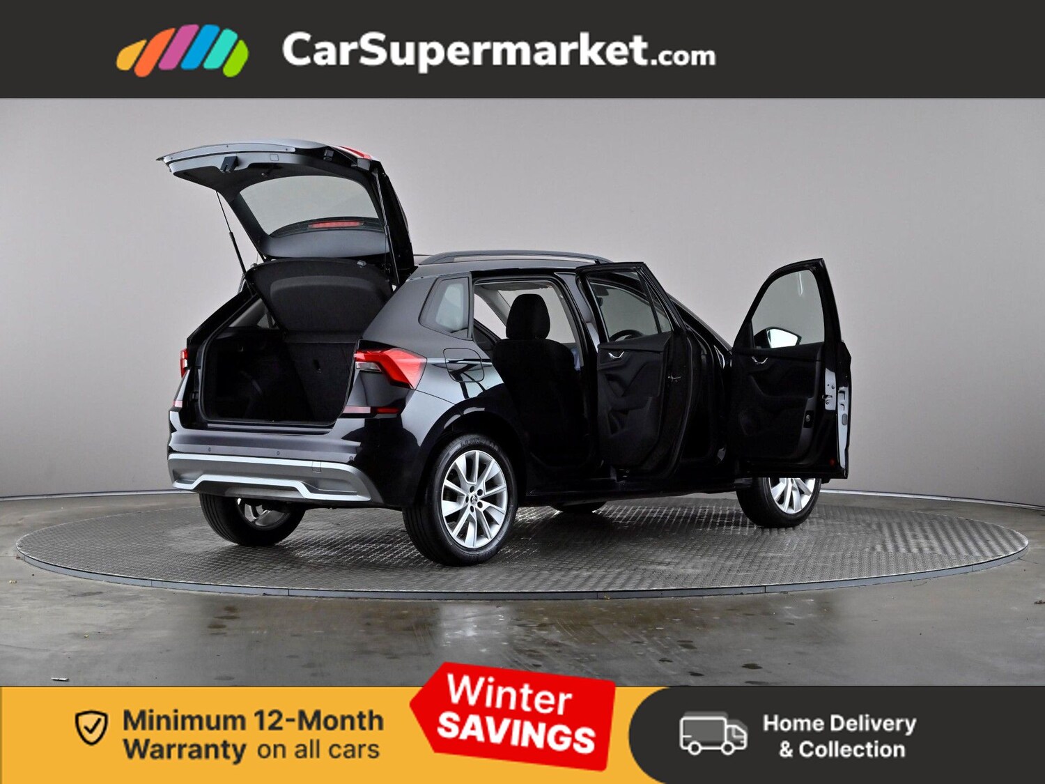 Used Skoda Kamiq 2023 for sale - 77187400: Photo 13