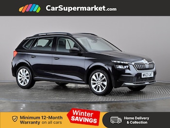 Skoda Kamiq feature image