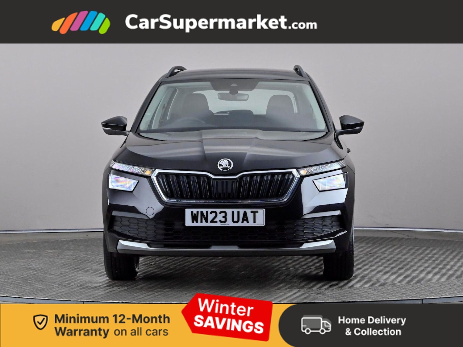 Used Skoda Kamiq 2023 for sale - 77187400: Photo 2