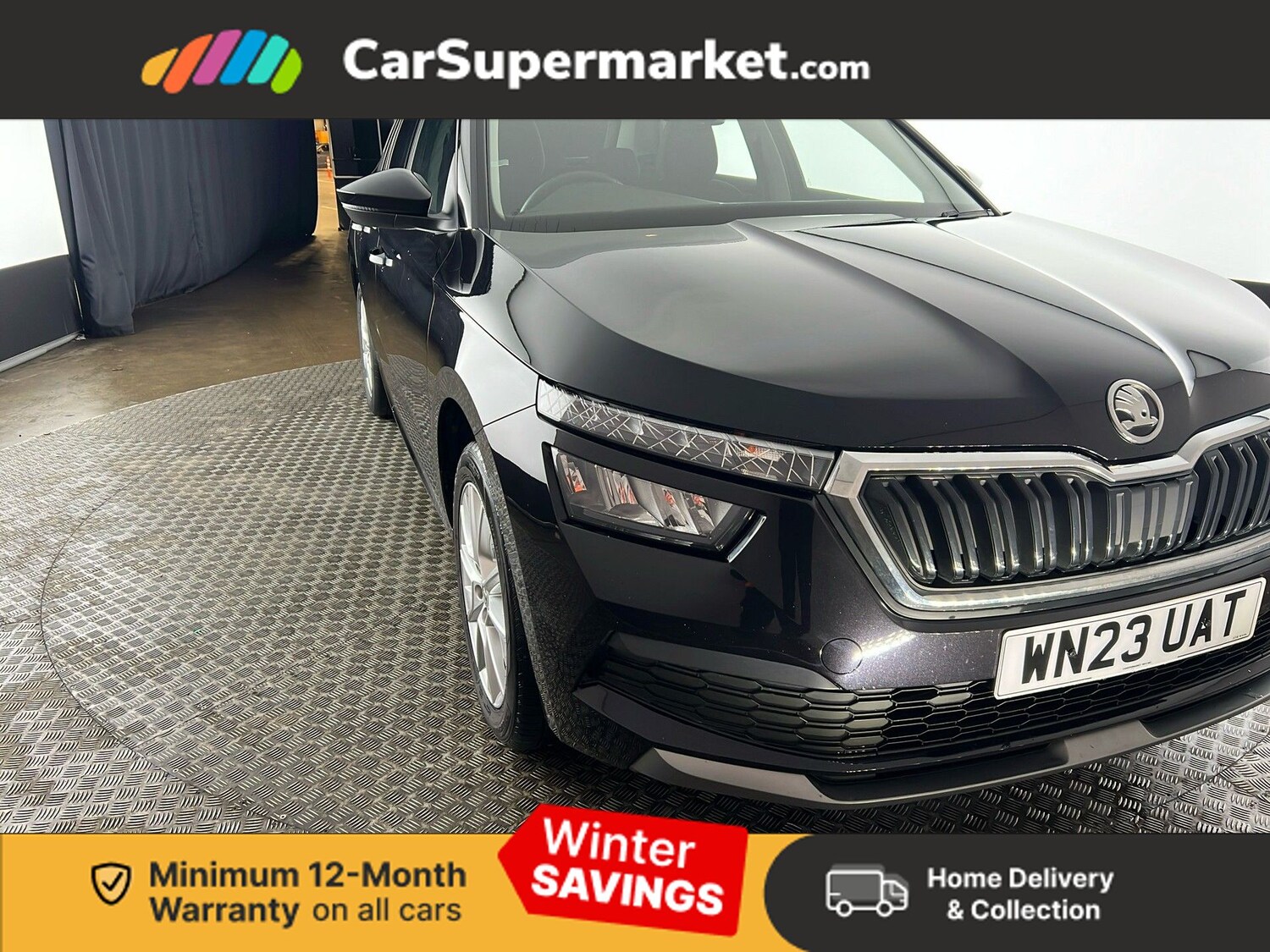 Used Skoda Kamiq 2023 for sale - 77187400: Photo 21