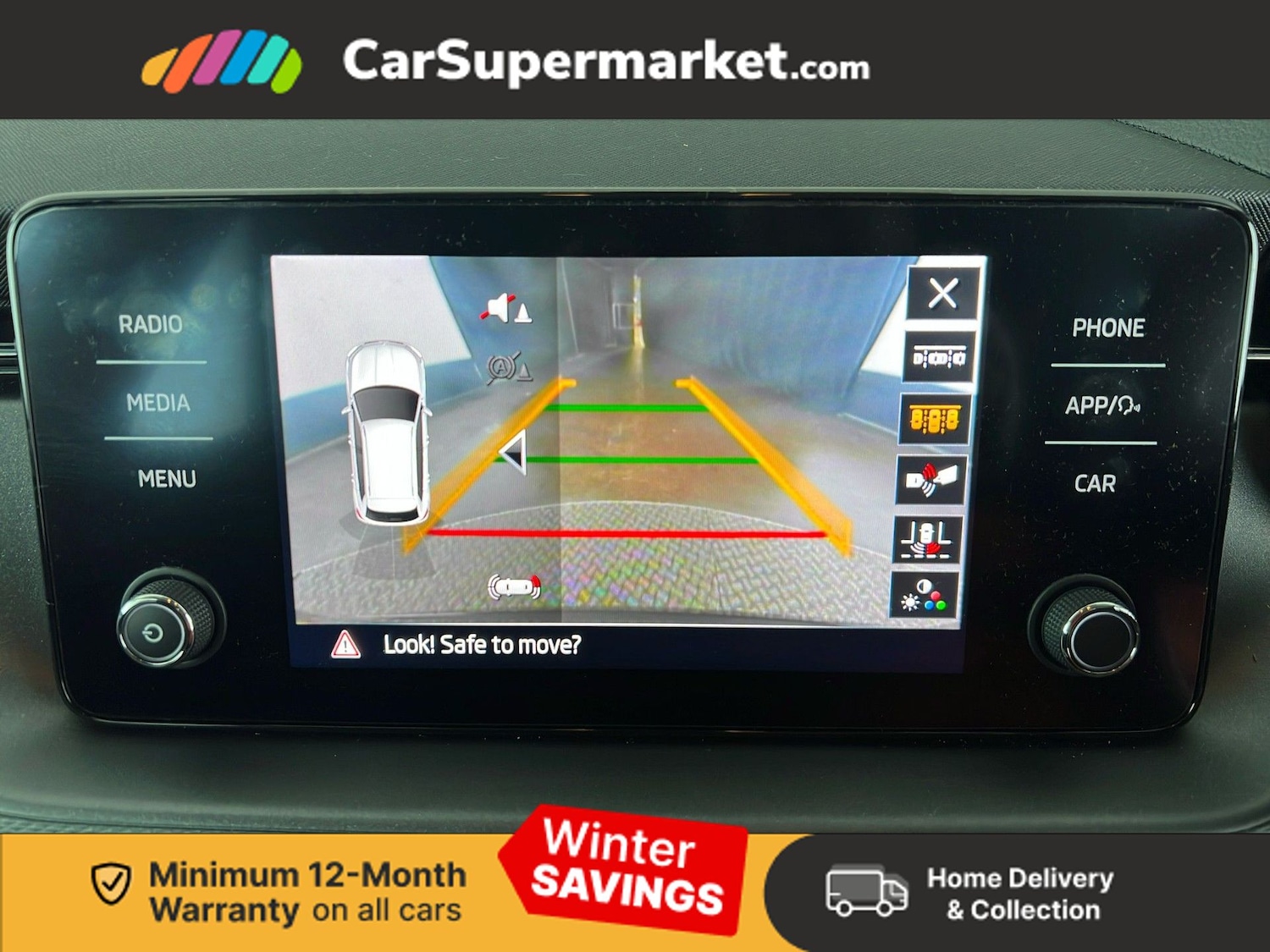 Used Skoda Kamiq 2023 for sale - 77187400: Photo 24