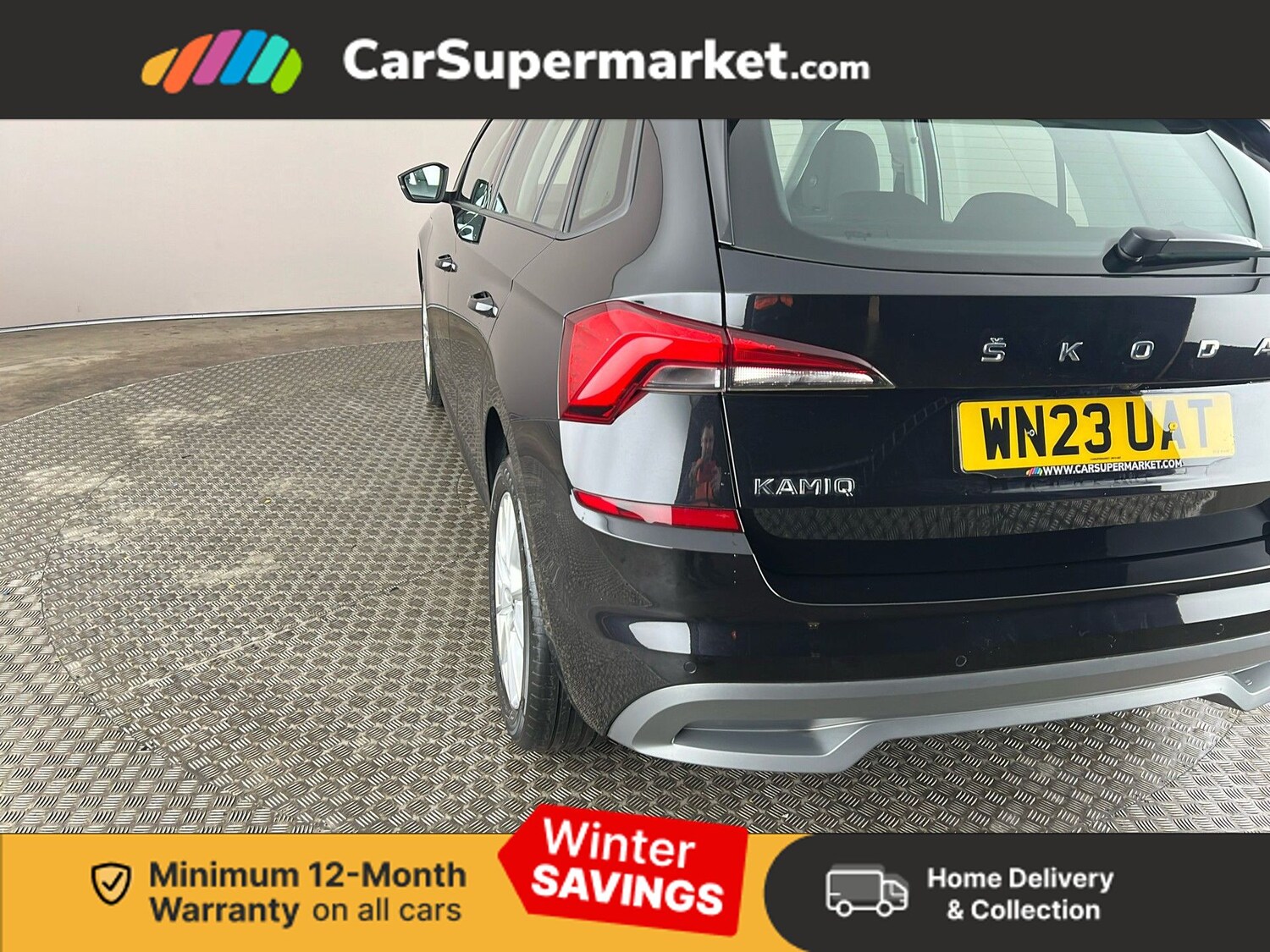 Used Skoda Kamiq 2023 for sale - 77187400: Photo 29