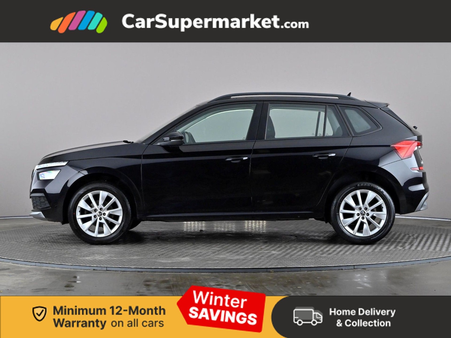 Used Skoda Kamiq 2023 for sale - 77187400: Photo 3
