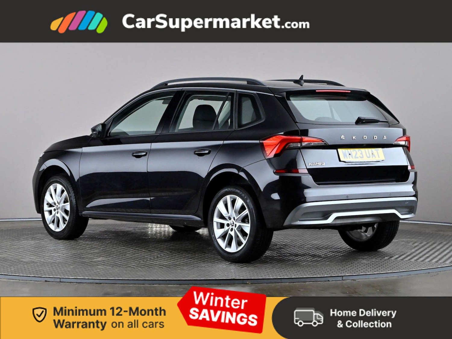 Used Skoda Kamiq 2023 for sale - 77187400: Photo 5