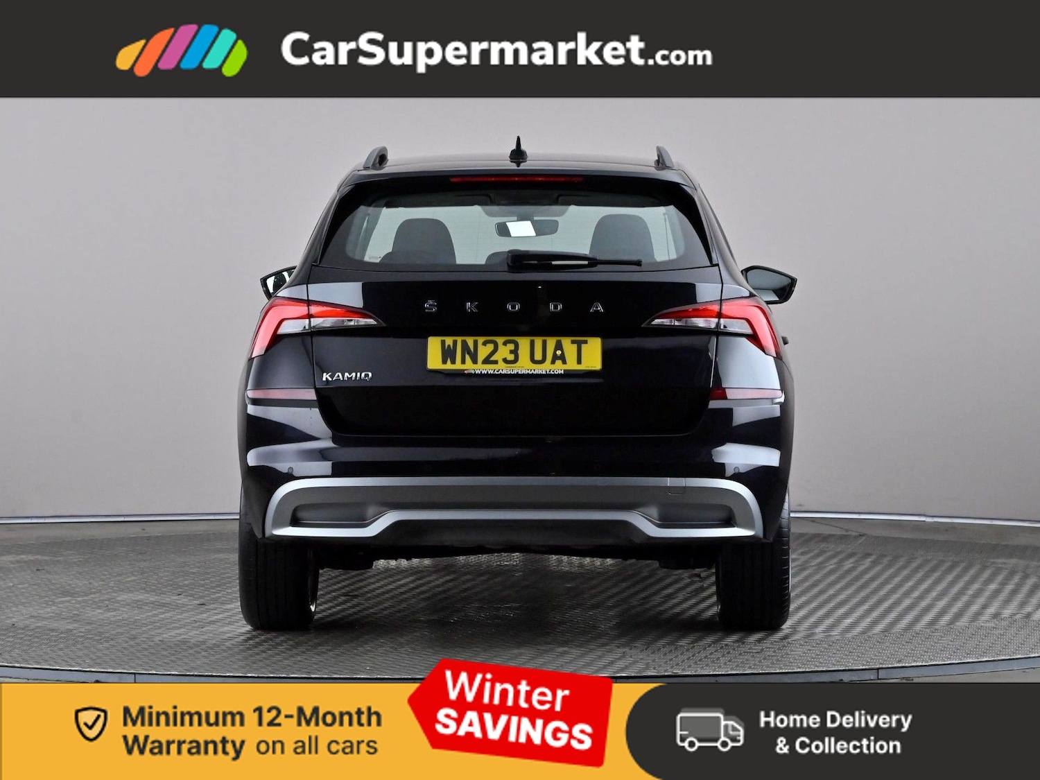 Used Skoda Kamiq 2023 for sale - 77187400: Photo 6