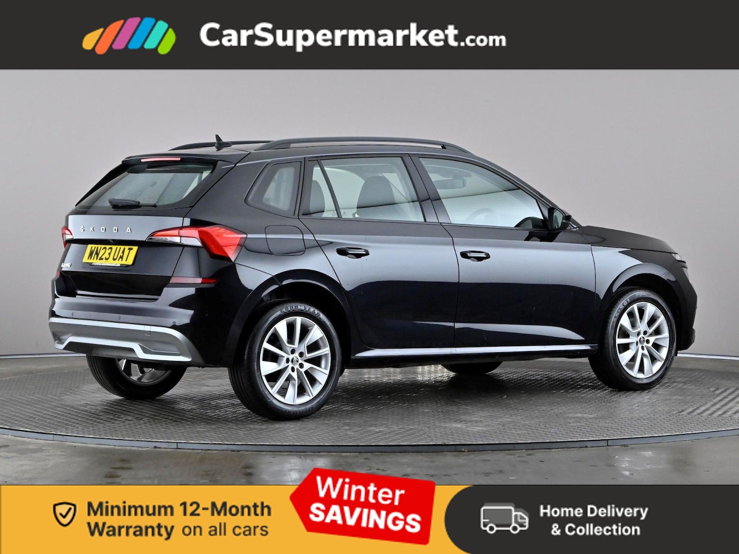 Used Skoda Kamiq 2023 for sale - 77187400: Photo 7