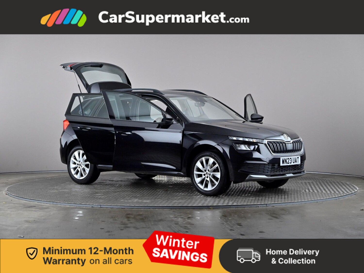 Used Skoda Kamiq 2023 for sale - 77187400: Photo 8