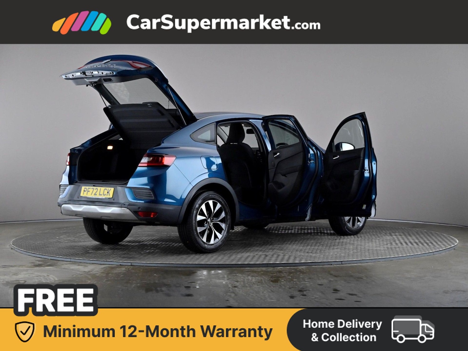 Used Renault Arkana 2023 for sale - 77764465: Photo 12