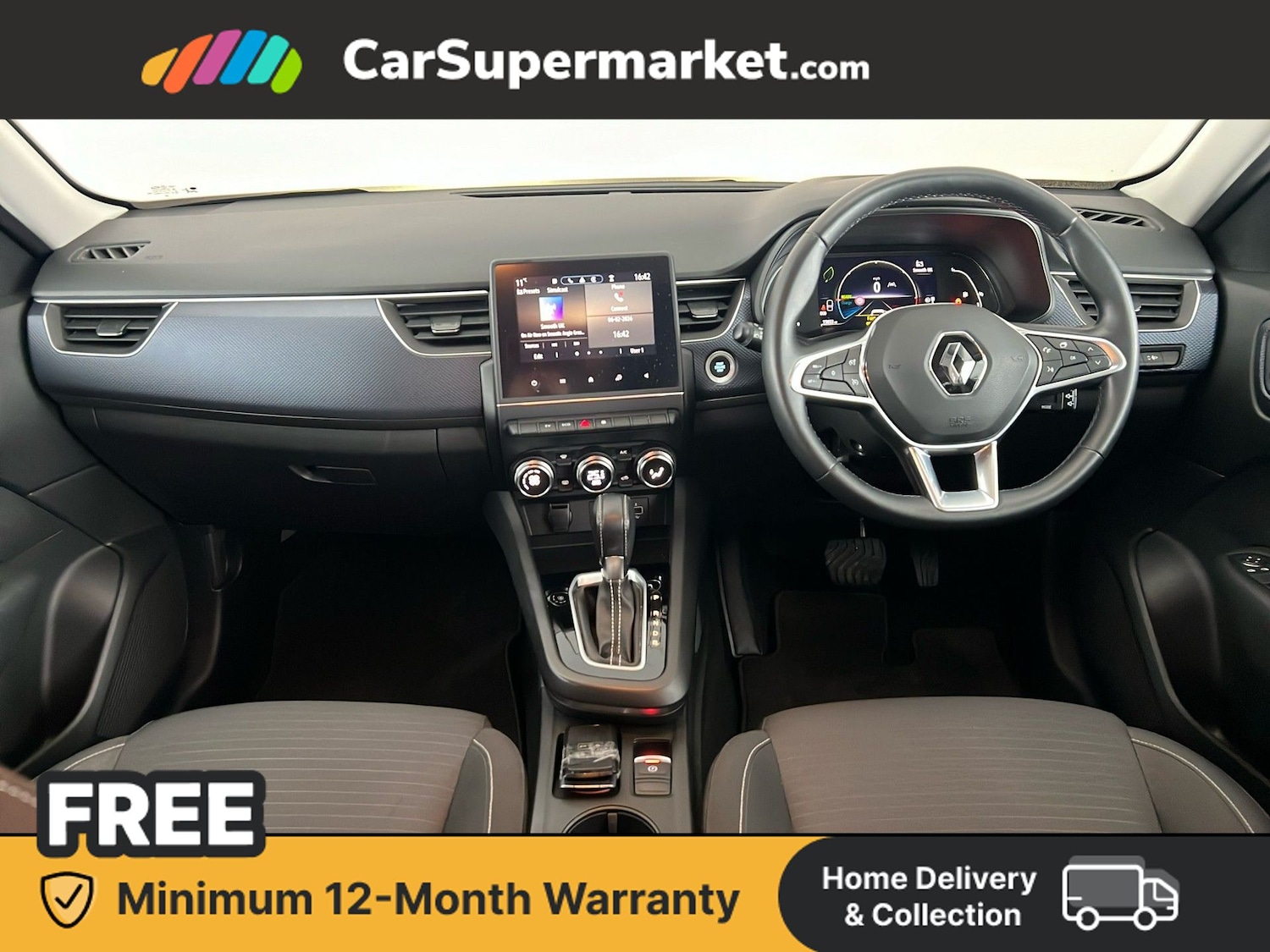 Used Renault Arkana 2023 for sale - 77764465: Photo 13